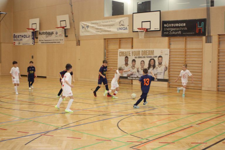 Rankweiler Hallenfußballturnier
