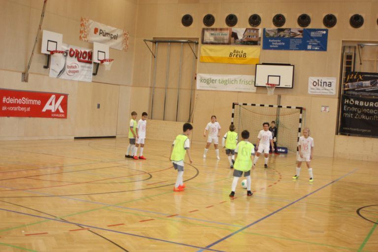 Rankweiler Hallenfußballturnier