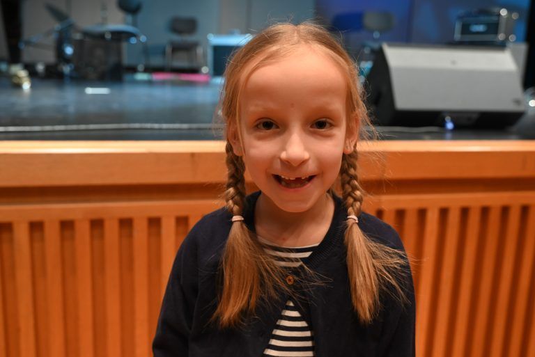 Sophia Bösch (8) - Förderpreiswettbewerb erfreut sich großer Beliebtheit - Förderpreiswettbewerb erfreut sich großer Beliebtheit