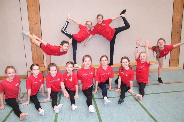 Wettkampf Turn 10 Schulmeisterschaft Mittelschule Wolfurt