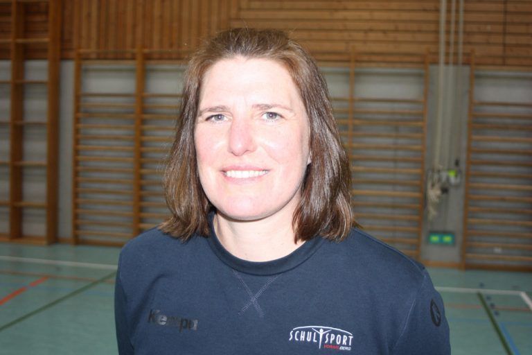 Alexandra Vogel - Volleyball School Championships Boys in Wolfurt