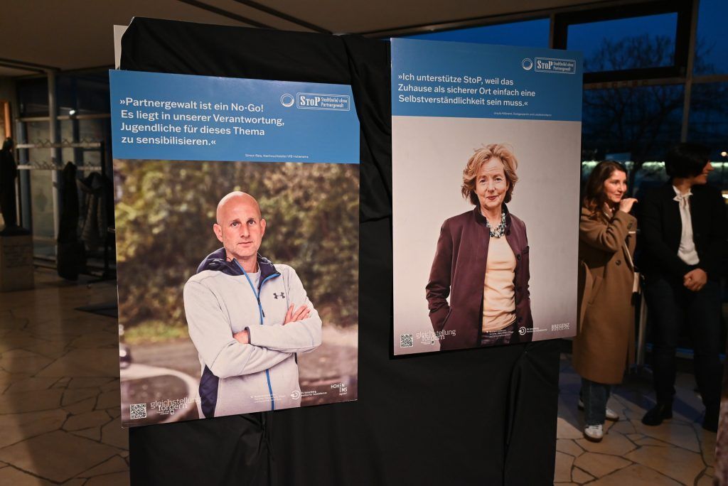 Lustenau positioniert sich gegen häusliche Gewalt