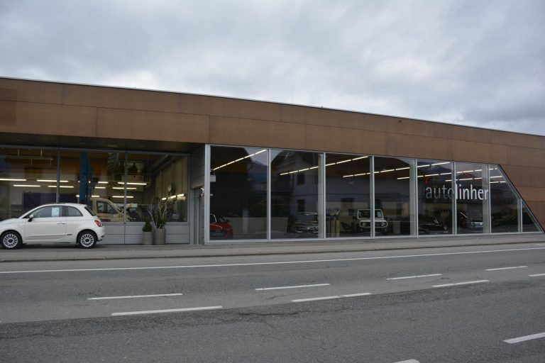 Neue Autowerkstatt in Altenstadt