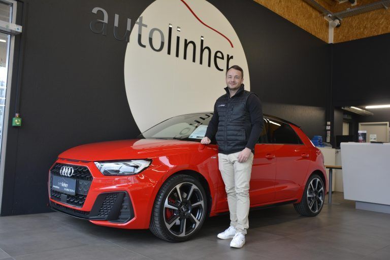 Dominik Fröhle (Verkauf) - Neue Autowerkstatt in Altenstadt
