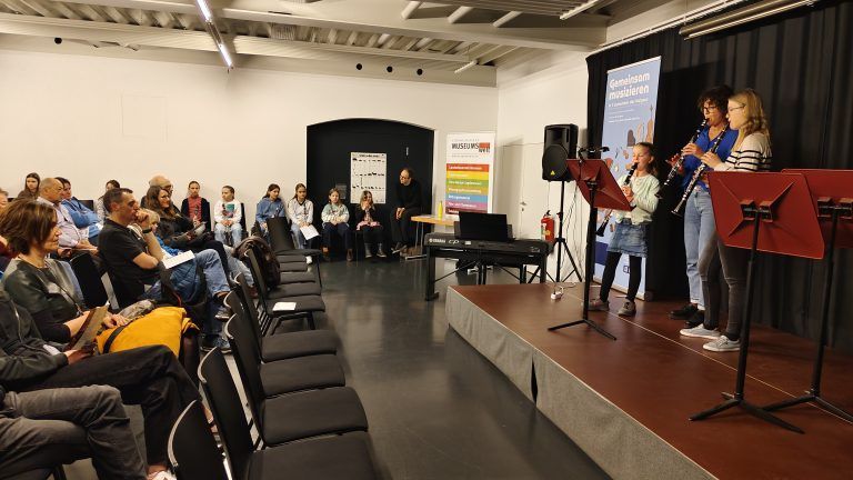 Klarinettenkonzert der Musikschule Walgau