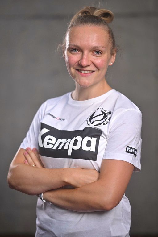 Elisabeth Vidal - feldkirchs handballdamen
