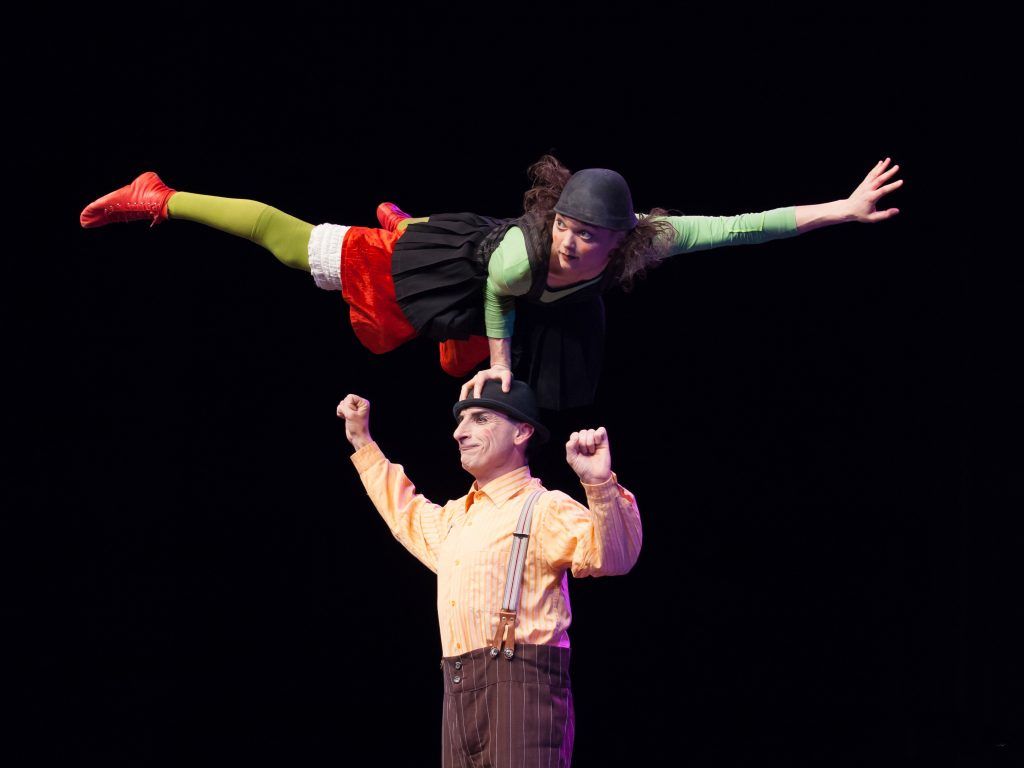 Freudenhaus feiert 20 Jahre Zirkus und mehr