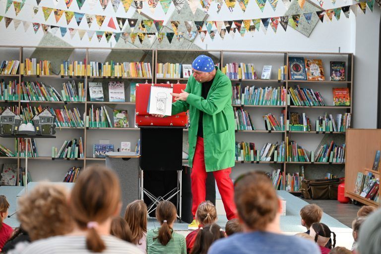 Spooky-Doo faszinierte Kinder - Spooky-Doo faszinierte Kinder