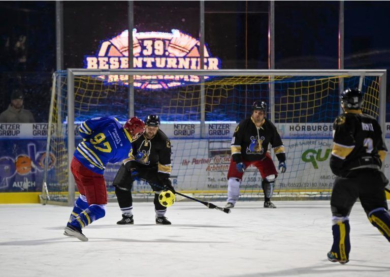 39. Besenturnier Hohenems - 39. Besenturnier Hohenems