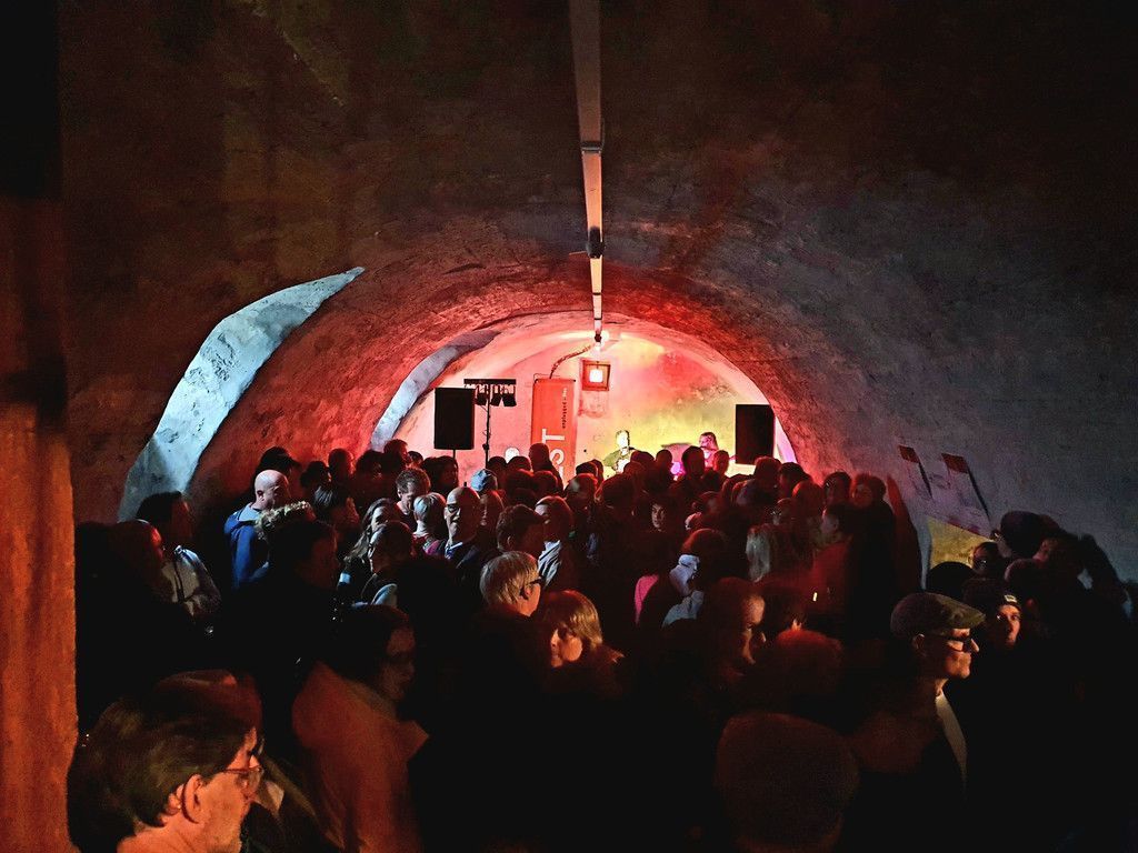 Megaparty in Rankweils Gewölbekellern und Gastgärten