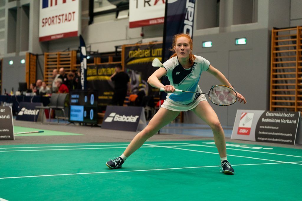 Wo in Dornbirn Vorarlbergs Badminton-Elite trainiert