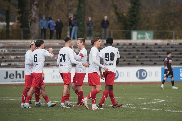 Rückrundenstart mit Zuversicht für die FC Dornbirn Juniors - Rückrundenstart mit Zuversicht für die FC Dornbirn Juniors