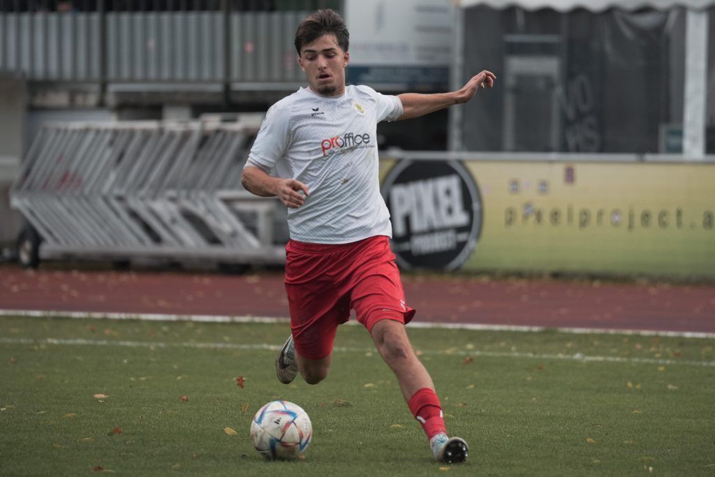 Rückrundenstart mit Zuversicht für die FC Dornbirn Juniors