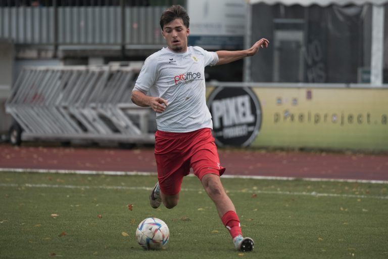Rückrundenstart mit Zuversicht für die FC Dornbirn Juniors - Rückrundenstart mit Zuversicht für die FC Dornbirn Juniors