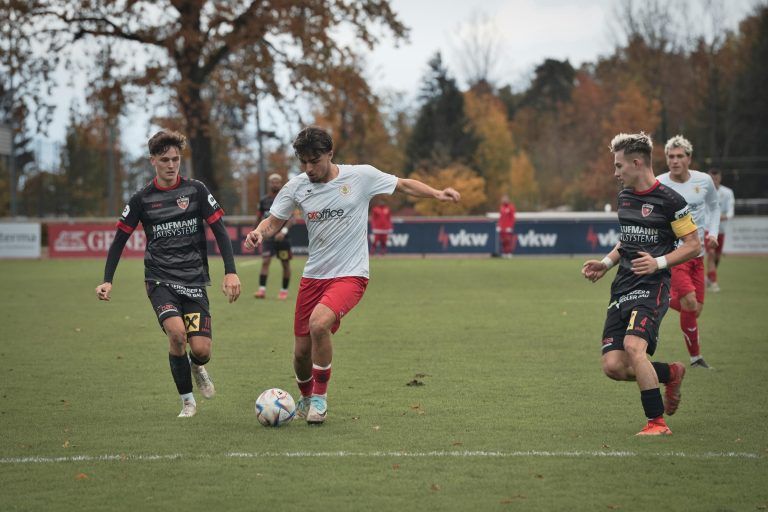 Rückrundenstart mit Zuversicht für die FC Dornbirn Juniors - Rückrundenstart mit Zuversicht für die FC Dornbirn Juniors