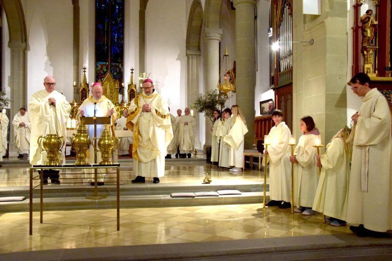 Chrisammesse, Dom Feldkirch (2024)