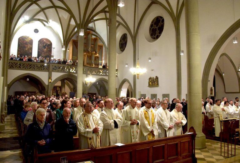 Chrisammesse, Dom Feldkirch (2024)
