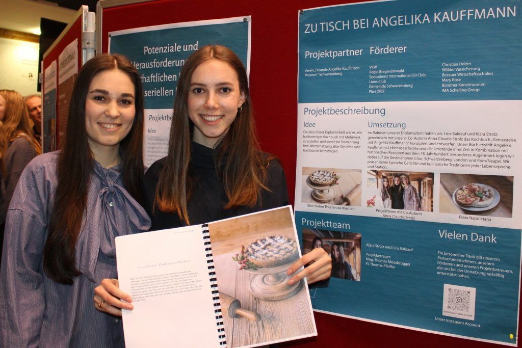Wie Bezauer Schüler die Zukunft gestalten