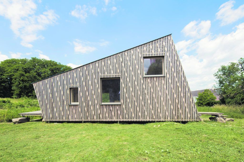 Ein Haus namens Strohfloh