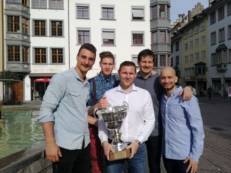 Sport Handball Kadetten Schaffhausen