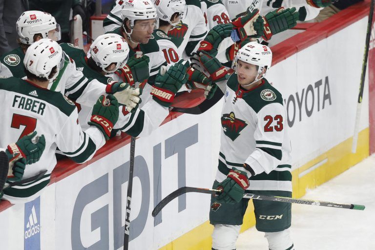 HOCKEY-NHL-WSH-MIN/