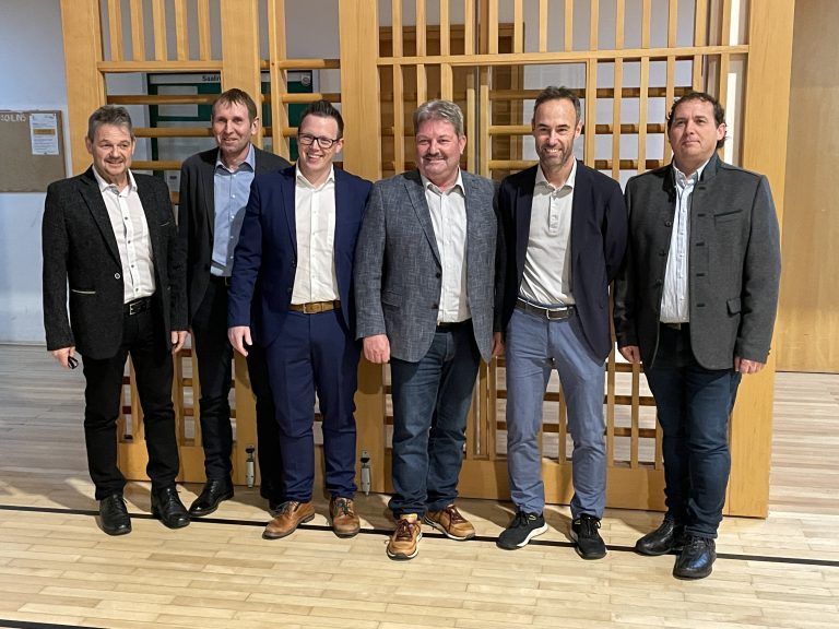 Jagdberggemeinden, Schnifis, Zusammenlegung, Aprilscherz
