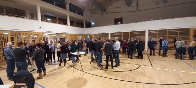 Jagdberggemeinden, Schnifis, Zusammenlegung, Aprilscherz
