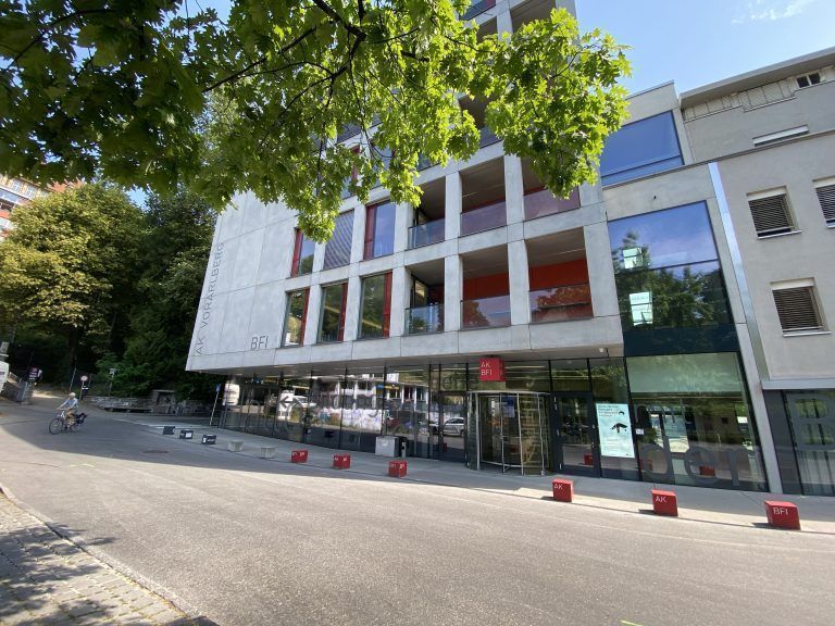 Pressekonferenz, Arbeiterkammer Vorarlberg, „Wem gehört das Land? Fast zwei Drittel der Vorarlberger ohne Eigentum“