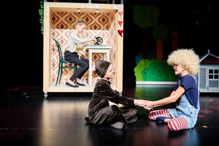 Teddy Eddy Musical