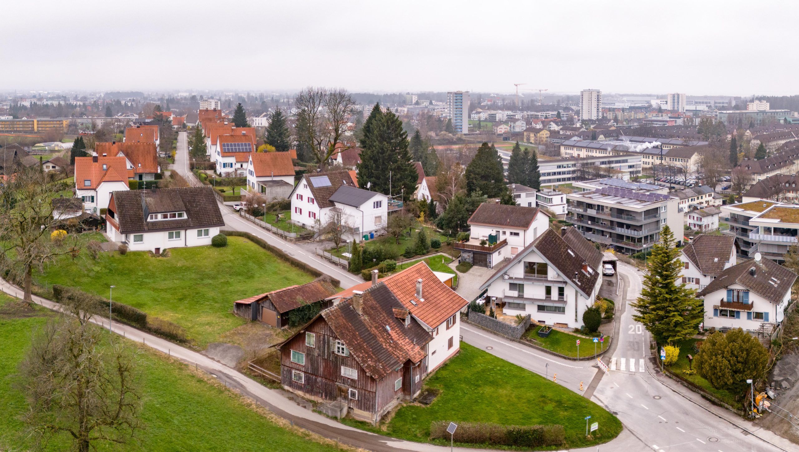 Über 2000 Anzeigen an 16 Tagen in 20er-Zone: Anwohner wehren sich