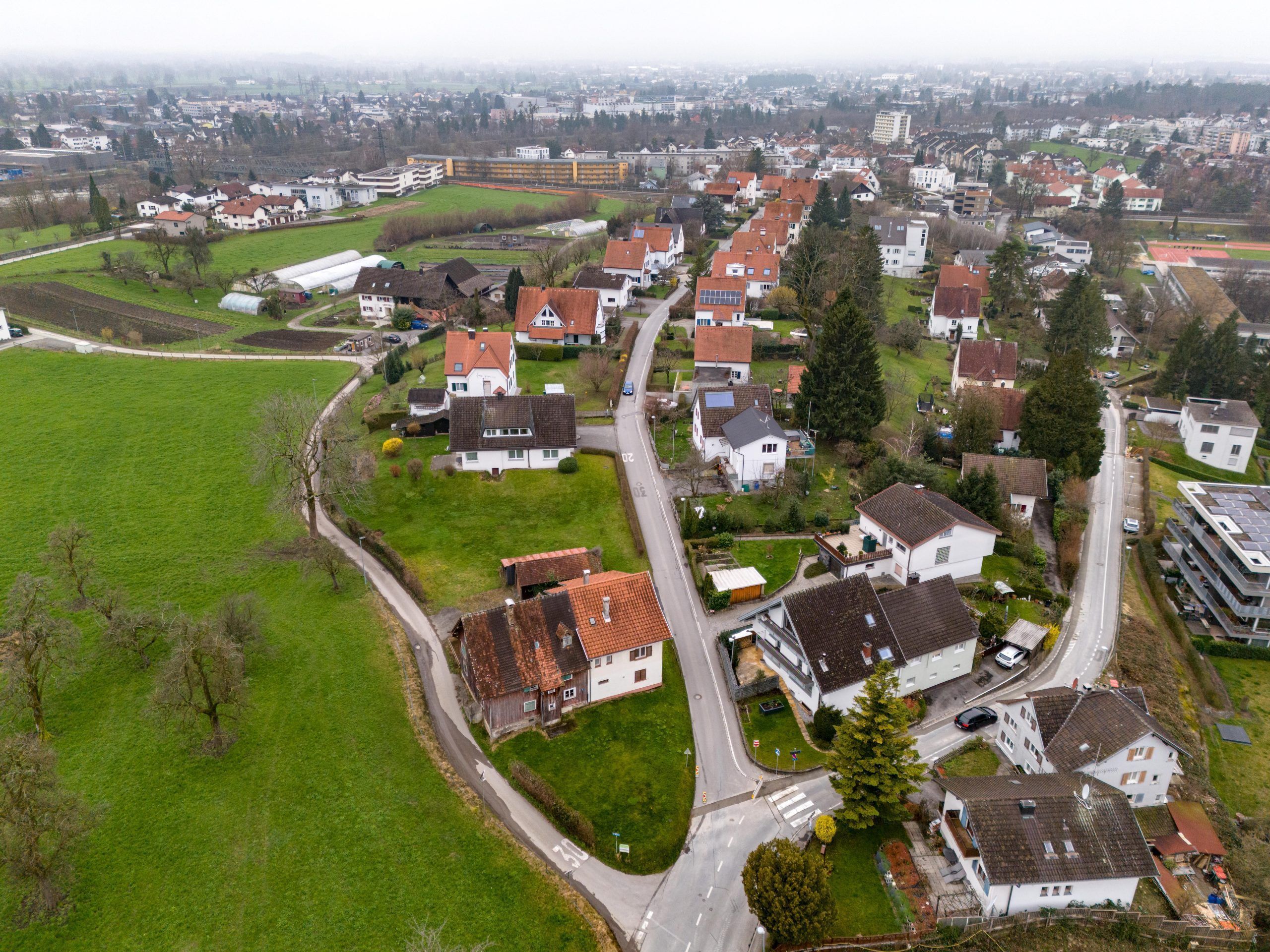 20er-Zone in Bregenz: Stadt verweigert Einsicht in Gutachten