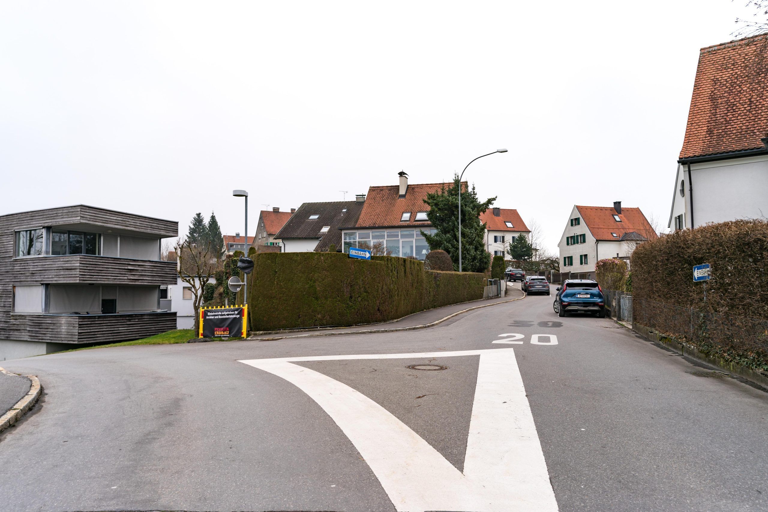 Das sagt der Verkehrsexperte zur Tempo-20-Zone