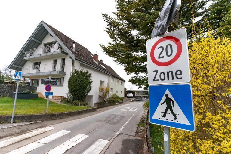 Doch kein Tempo 20: So geht es mit dem Pilotprojekt in Bregenz weiter