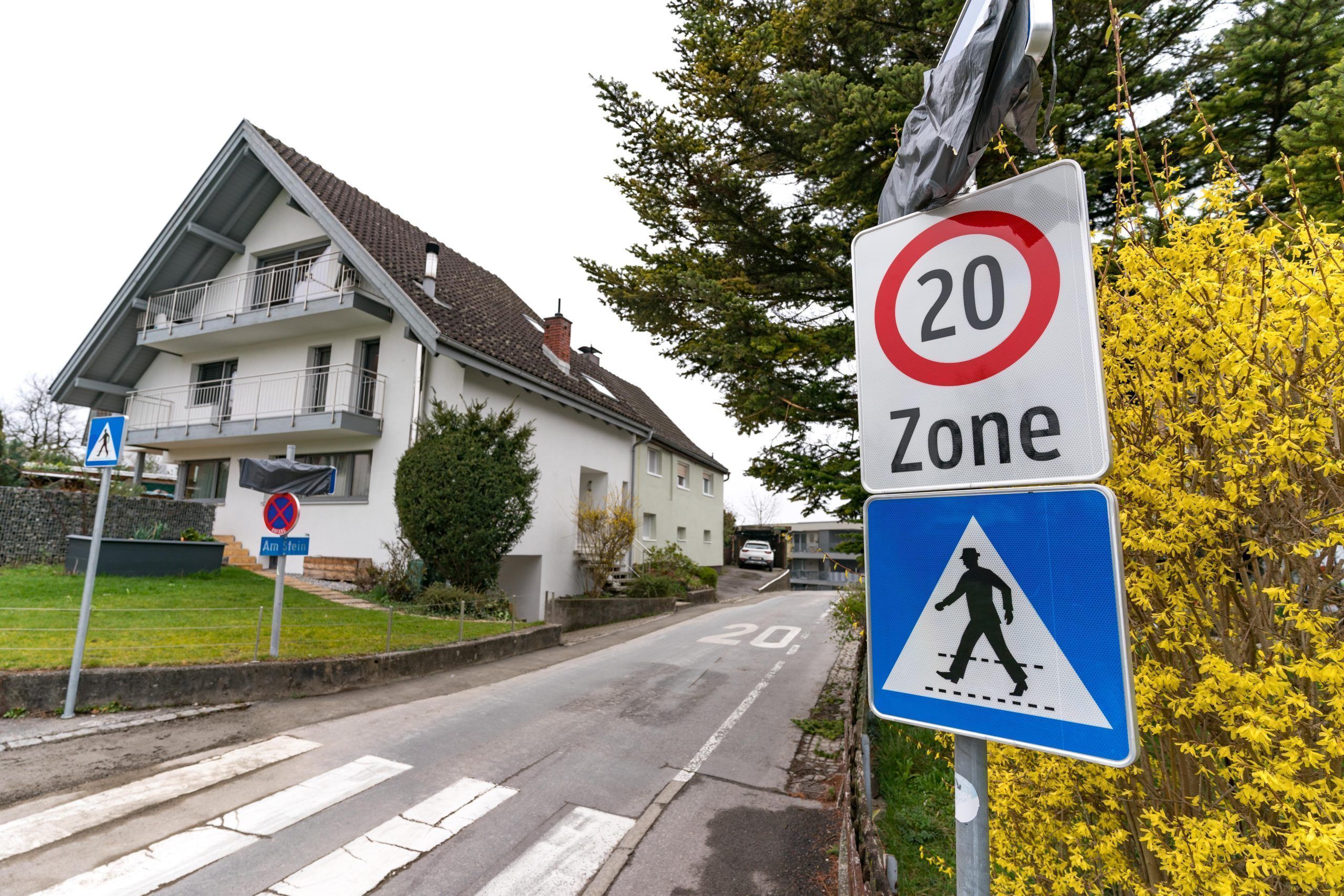Das sagt der Verkehrsexperte zur Tempo-20-Zone