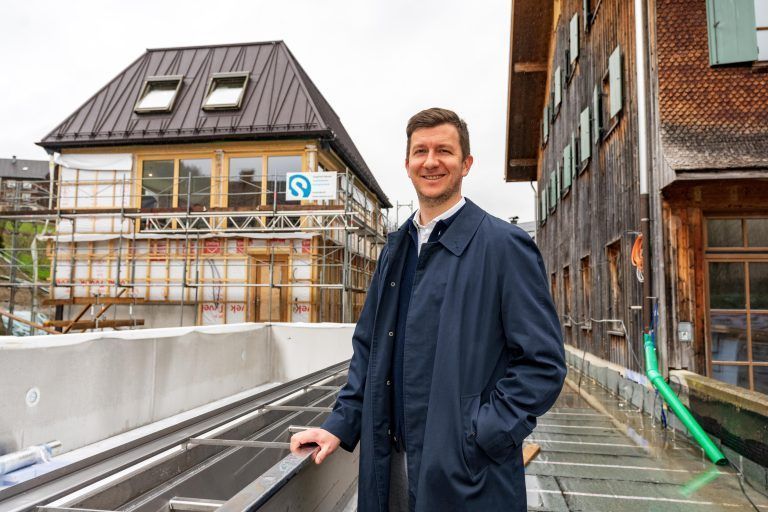 Im Hirschen Schwarzenberg bricht eine neue Ära an