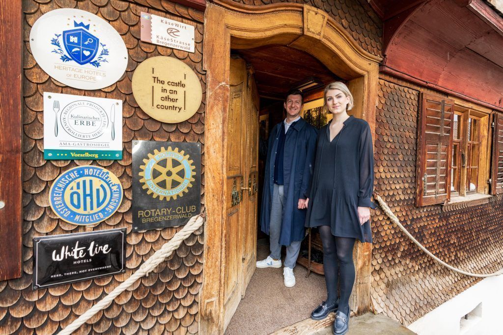 Im Hirschen Schwarzenberg bricht eine neue Ära an