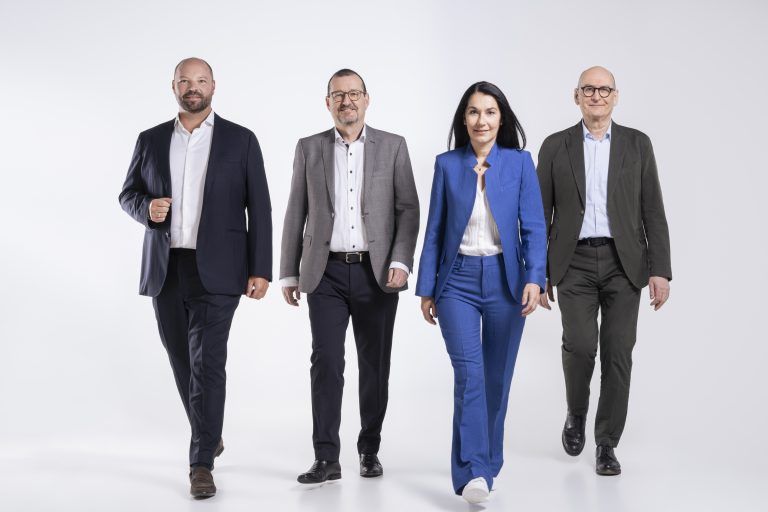 messepark neue Führung