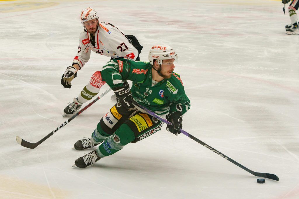 EC-Bregenzerwald startet mit neuem Trainer in die AHL-Saison