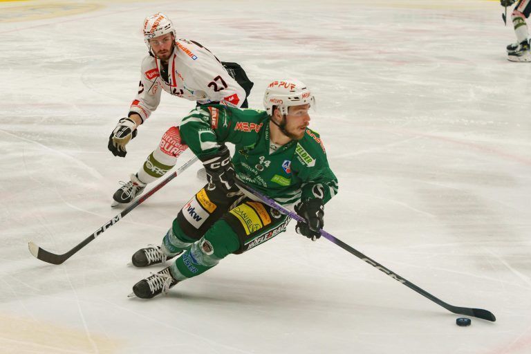 LIPSBERGS Roberts Eishockey EC Bregenzerwald – Ritten
