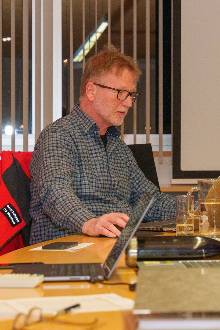 Jahreshauptversammlung Bergrettung Vandans