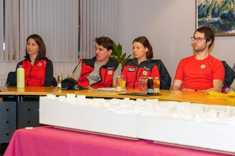 Jahreshauptversammlung Bergrettung Vandans
