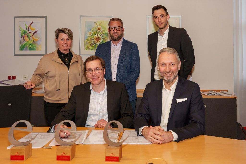Gemeinde Vandans setzt auf Fernwärme