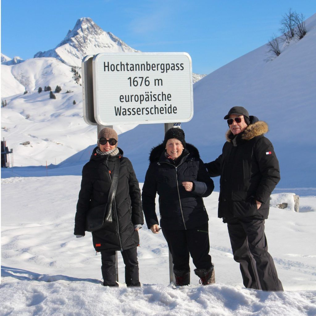 Vor 100 Jahren „verschwand“ Hochkrumbach