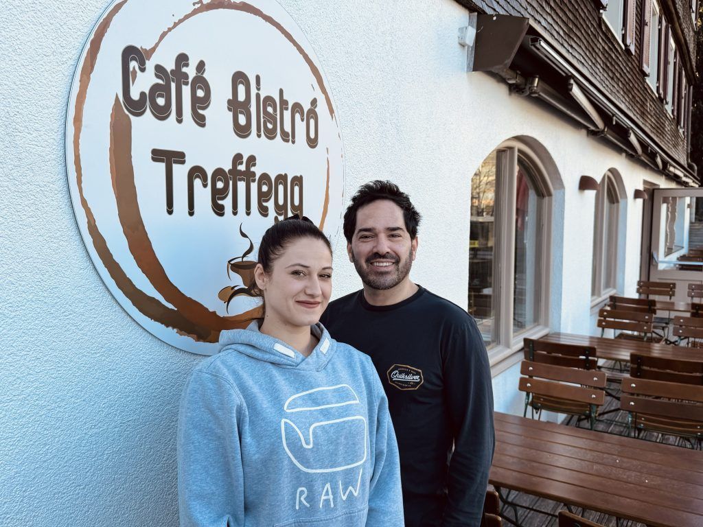 Eröffnung des „Treffegg“: Warum ganz Egg jetzt darüber spricht