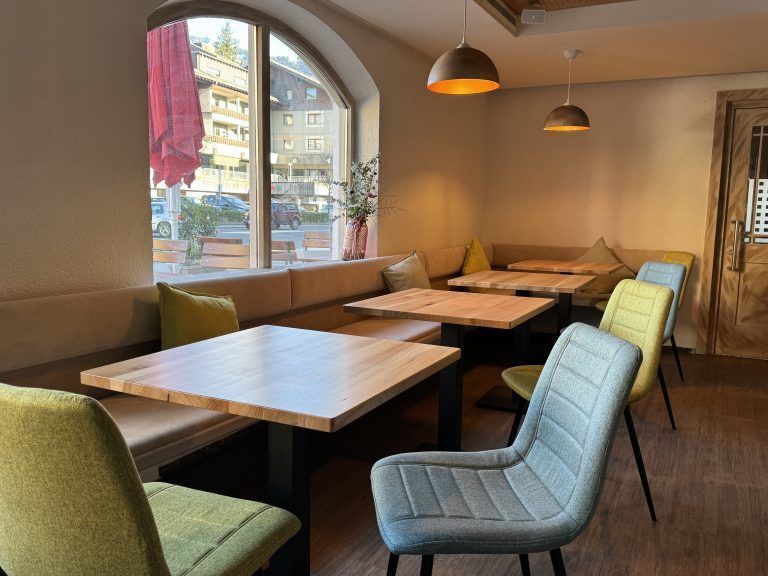 Treffegg, Neues Gasthaus