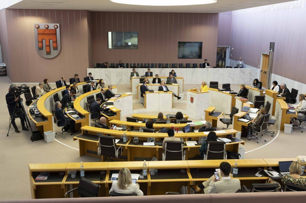 Trotz neuem SPÖ-Vorstoß: Keine Chance mehr auf eine U-Ausschuss-Reform im Landtag