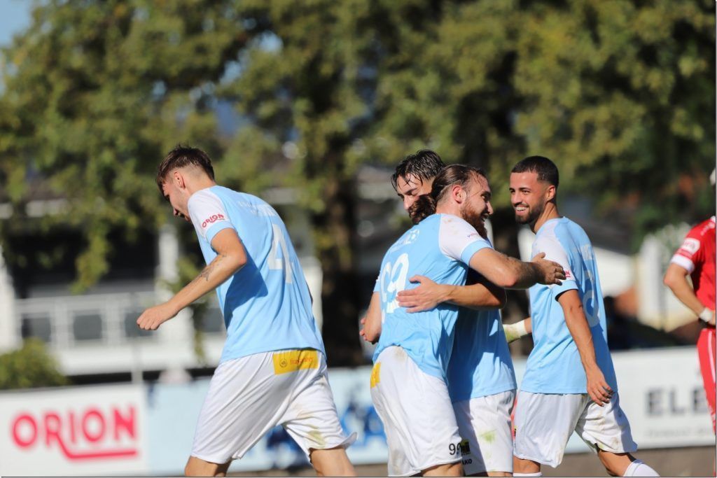 Zwei Derbys in Feldkirch im Titel- und Abstiegskampf, Topspiel in Satteins