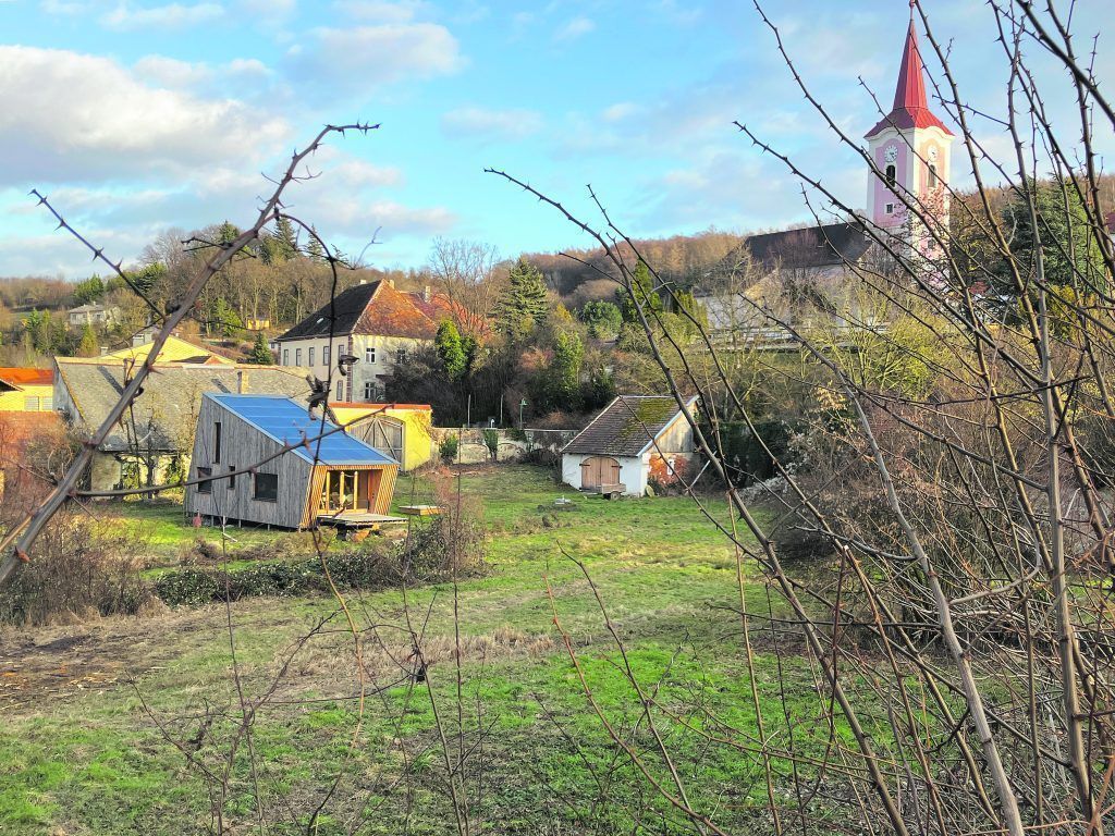 Ein Haus namens Strohfloh