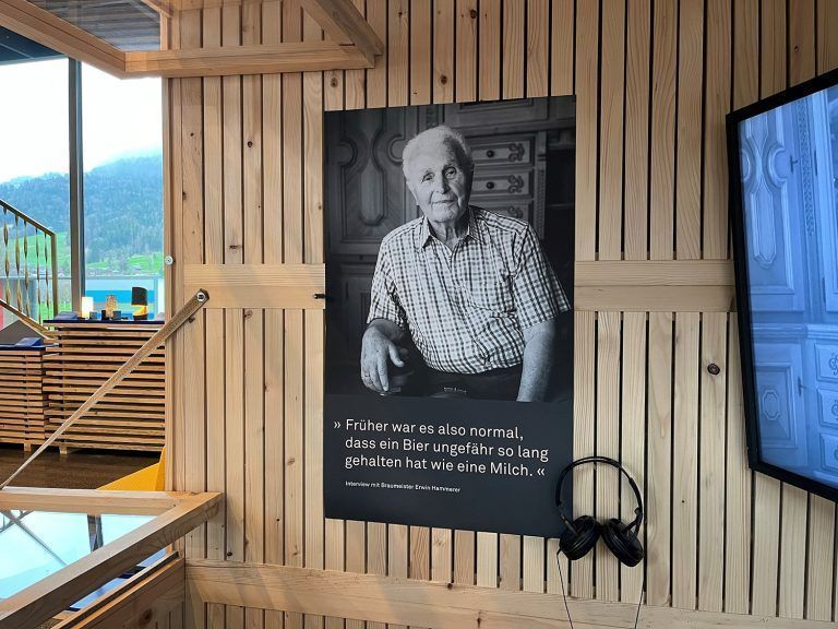 Erwin Hammerer Ausstellung
