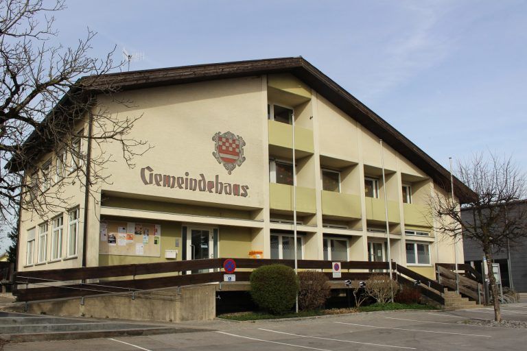 Hohenweiler Zentrum Dorfgasthaus gescheitert